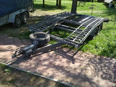 PUH "AUTO" Wypożyczalnia przyczep, lawet